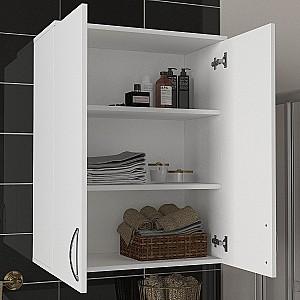 Dulap de baie Trendy Zoe Alb