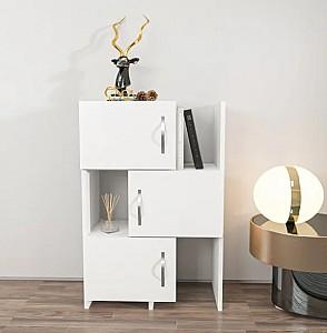 Comoda Trendy Anna Alb