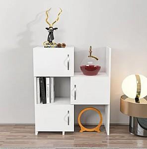 Comoda Trendy Anna Alb