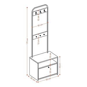 Antreu Trendy Quinn Stejar safir (Bej)