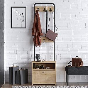 Antreu Trendy Quinn Stejar safir (Bej)