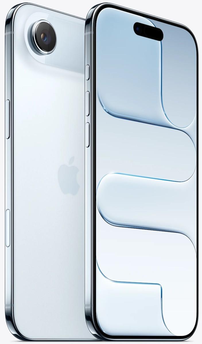 Telefon mobil Apple iPhone Air 1TB Sky Blue