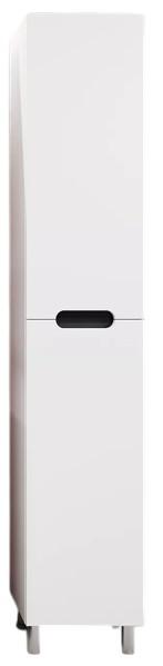 Dulap penal Bayro Etna Universal 35x190 cm Alb Mat