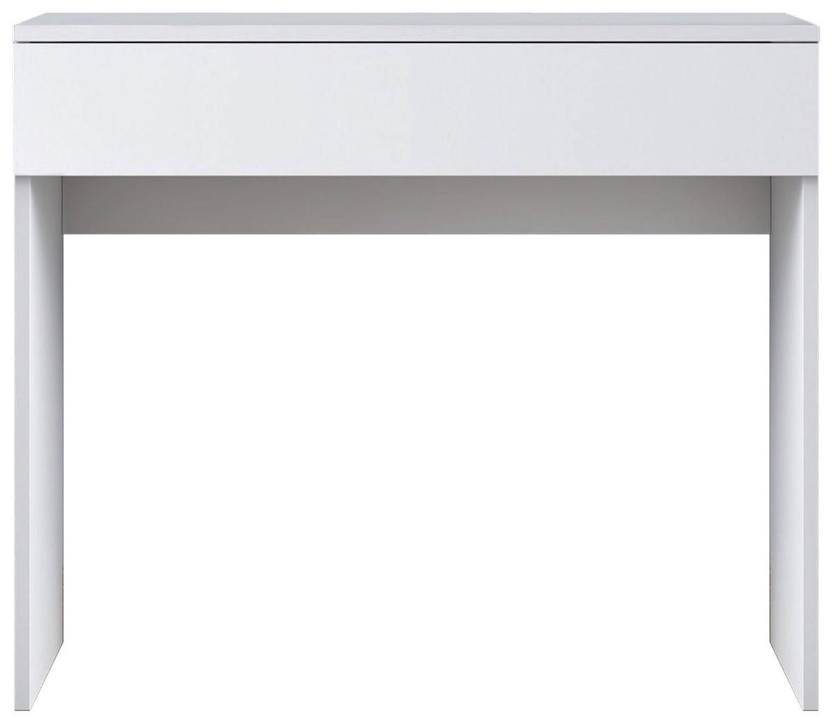 Masa de machiaj Trendy Bj104 Alb