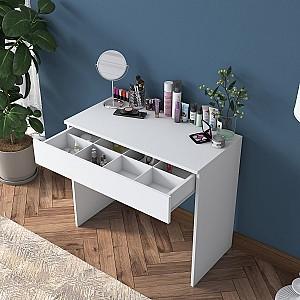 Masa de machiaj Trendy Bj104 Alb