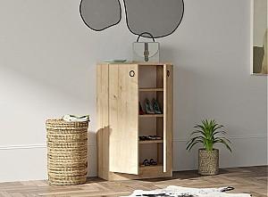 Dulap pentru incaltaminte Trendy Defne Safir (Bej)