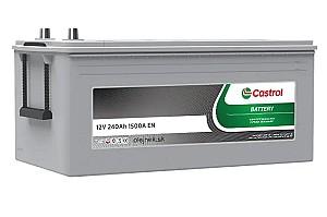 Acumulator auto Castrol 240Ah SMF
