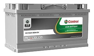 Acumulator auto Castrol 95Ah AGM