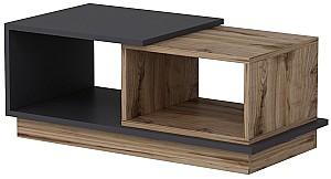 Masuta de cafea, reviste Trendy Consept Antracit (Gri)/Stejar (Maro)