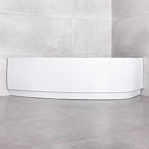 Panou pentru cazi de baie Bonito Home Blanca 170 Stânga