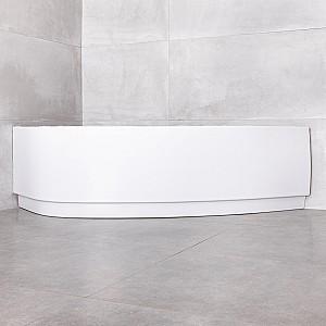 Panou pentru cazi de baie Bonito Home Blanca 140 Dreapta