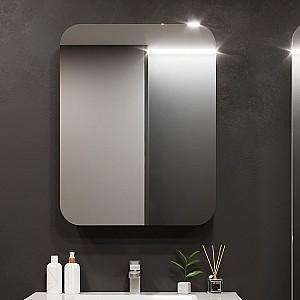 Dulap de baie Bayro Sonata 50x76 cm Alb / Dreapta