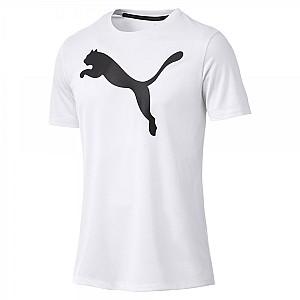 Maiou barbati Puma Active Big Logo Tee White