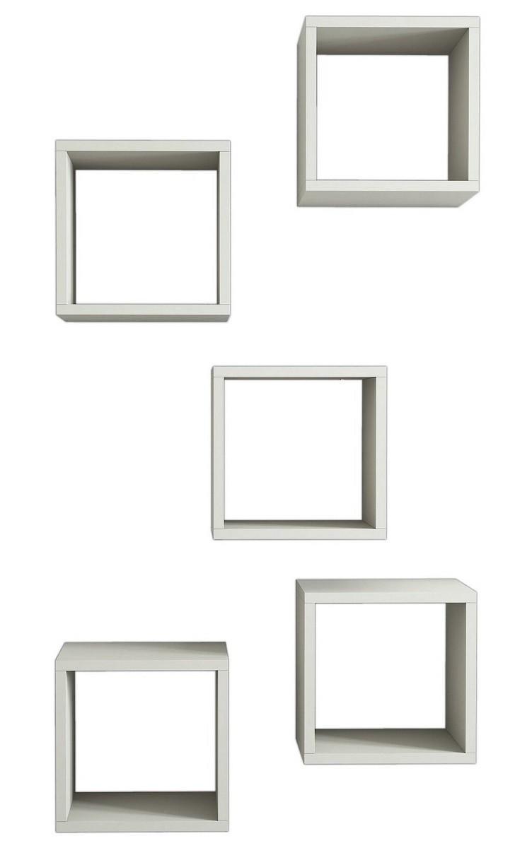 Raft de perete Trendy Cutie Crema