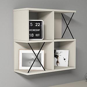 Raft de perete Trendy Extra Crema