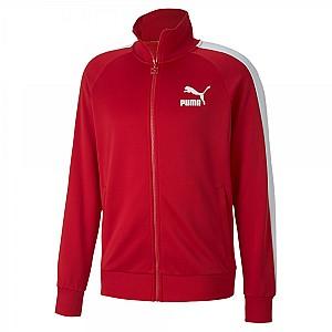 Scurta barbati Puma Iconic T7 Track Jkt PT Red
