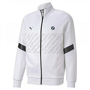 Scurta barbati Puma BMW MMS T7 Track Jacket White