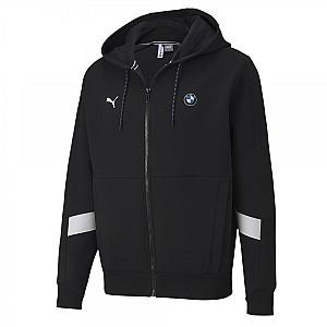 Scurta barbati Puma BMW MMS Hooded Sweat Jacket Black
