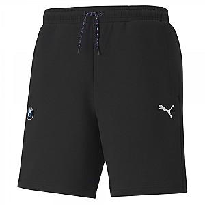 Sorti barbati Puma BMW MMS Sweat Shorts Black