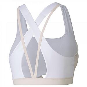 Top Puma Studio Lace Strappy Bra L Pink