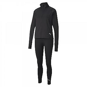 Сostume Puma ACTIVE Yogini Woven Suit Black