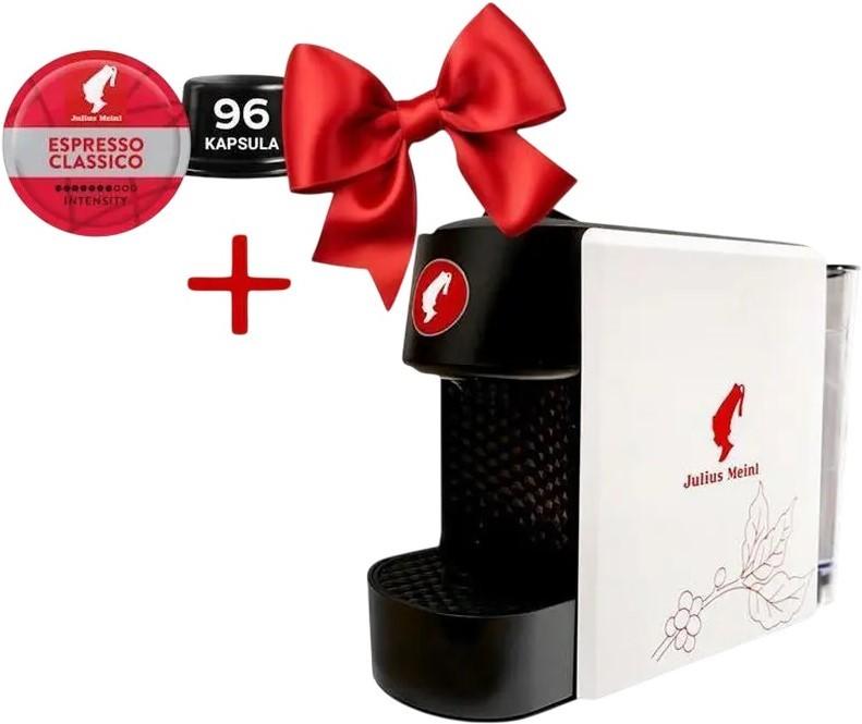 Espressor Julius Meinl Barista Mini White