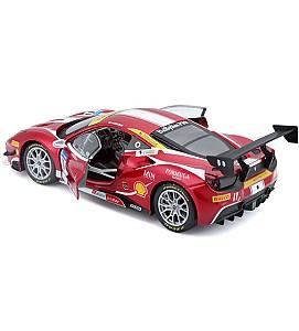 Masina jucarie BBURAGO Ferrari 488 Challenge (18-26308)