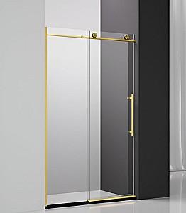 Cabina de dus VLM SYSA 120x200 BRUSHED GOLD