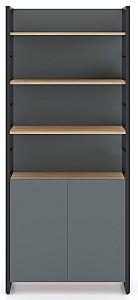 Etajera DP Urban 90 Box (spate integral)+bare