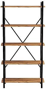 Etajera Trendy Nero Elit Pinul Atlantic (Maro)/Negru