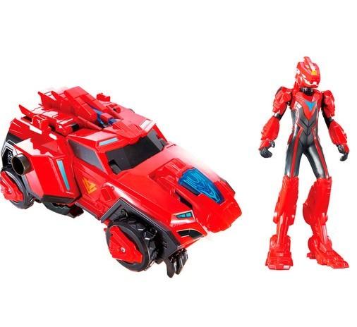 Set de jucarii Dinoster Lucio cu dinosaur (EU580891)