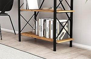 Etajera Trendy Nero Elit Pinul Atlantic (Maro)/Negru