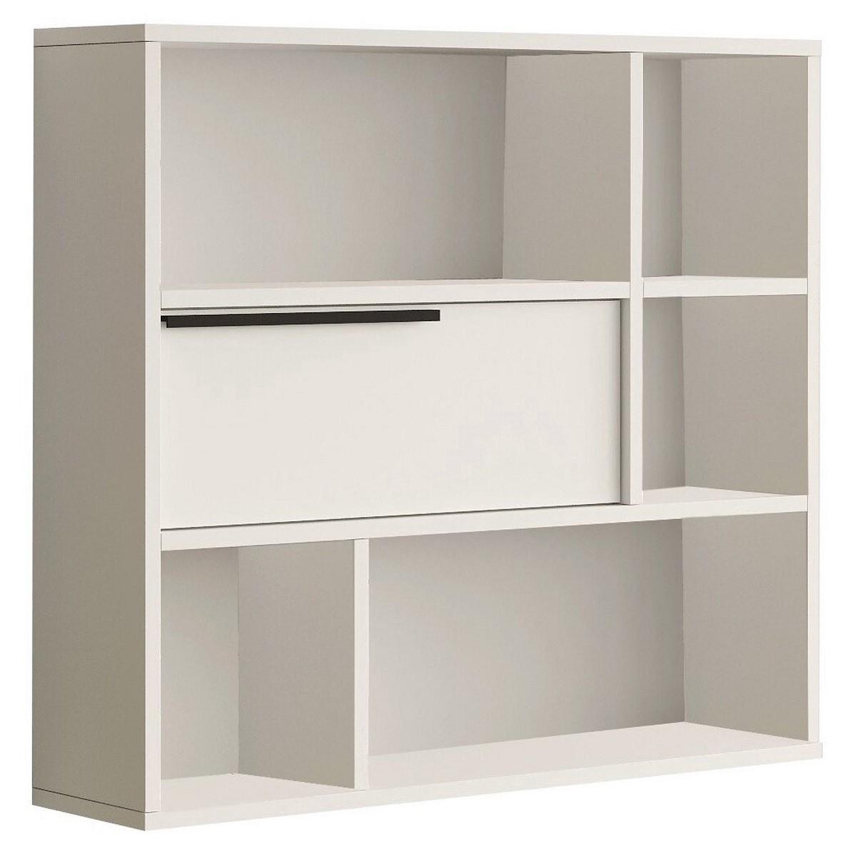 Raft de perete Trendy ON5-W Alb