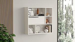 Raft de perete Trendy ON5-W Alb