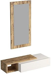 Antreu Trendy Vien Pinul Atlantic (Maro)/Alb