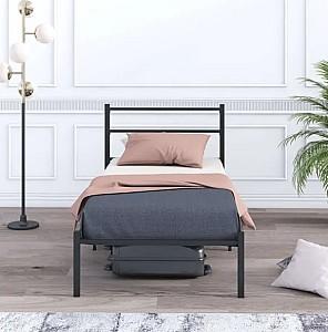 Pat Trendy Basic 100x200 Negru