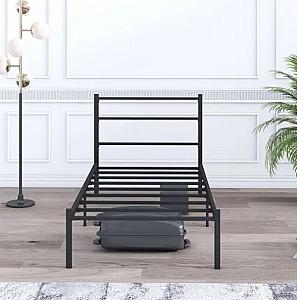 Pat Trendy Basic 100x200 Negru