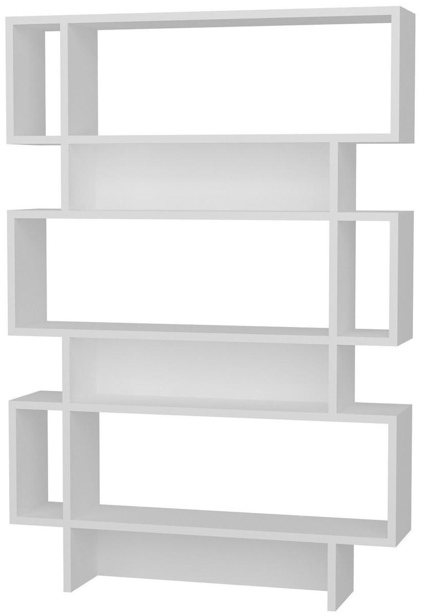 Etajera Trendy Elze Alb