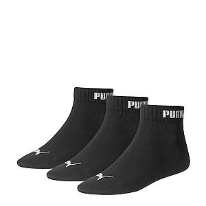 Ciorapi Puma QUARTER-V 3P black