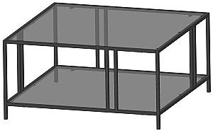 Masuta de cafea, reviste Trendy Uranus