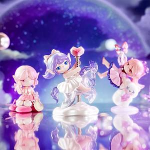 Figurina personaj Pop Top Colorful Girls - Rolife Suri (SKXX)