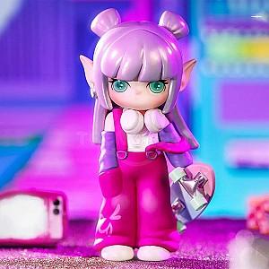 Figurina personaj Pop Top Colorful Girls - Rolife Suri (SKXX)