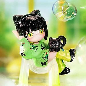 Figurina personaj Pop Top Colorful Girls - Rolife Suri (SKXX)
