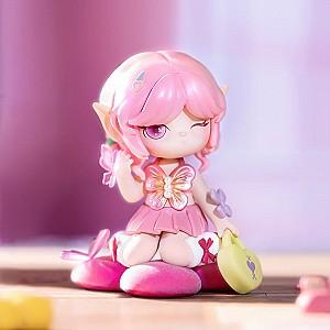 Figurina personaj Pop Top Colorful Girls - Rolife Suri (SKXX)