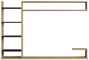 Living Trendy Noble Safir (Maro)/Antracit (Gri)