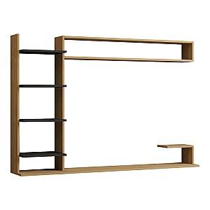 Living Trendy Noble Safir (Maro)/Antracit (Gri)