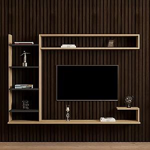 Living Trendy Noble Safir (Maro)/Antracit (Gri)