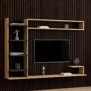 Living Trendy Noble Safir (Maro)/Antracit (Gri)