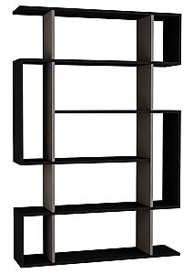 Etajera Trendy Mito Antracit (Gri)/Maro deschis