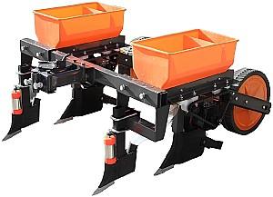 Semanator pentru tractoare Sigma 2 randuri